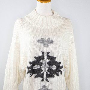 Vintage 80s sweater by Donagain